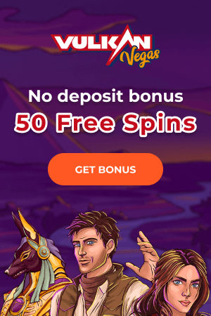 Vulkan Vegas no dep bonus